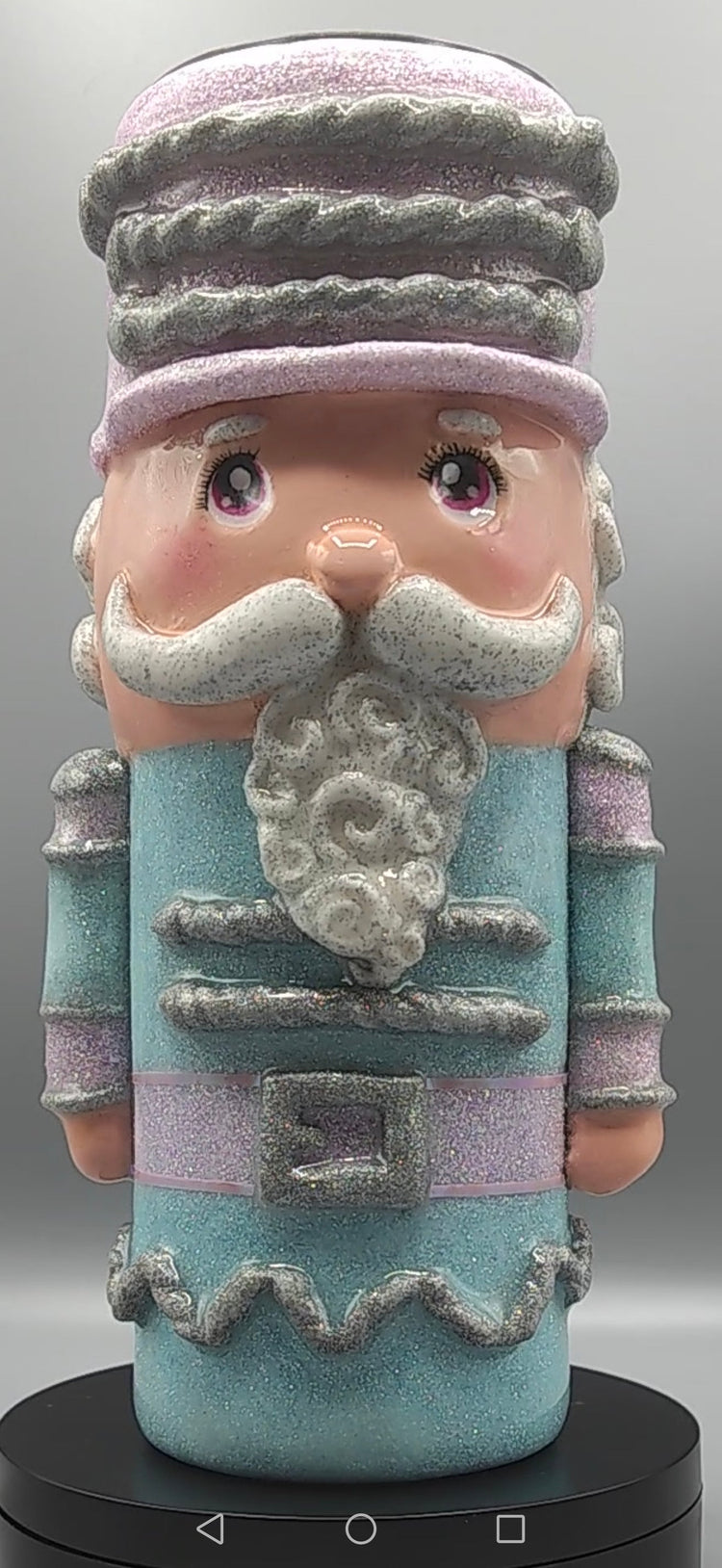3d Nutcracker tumbler