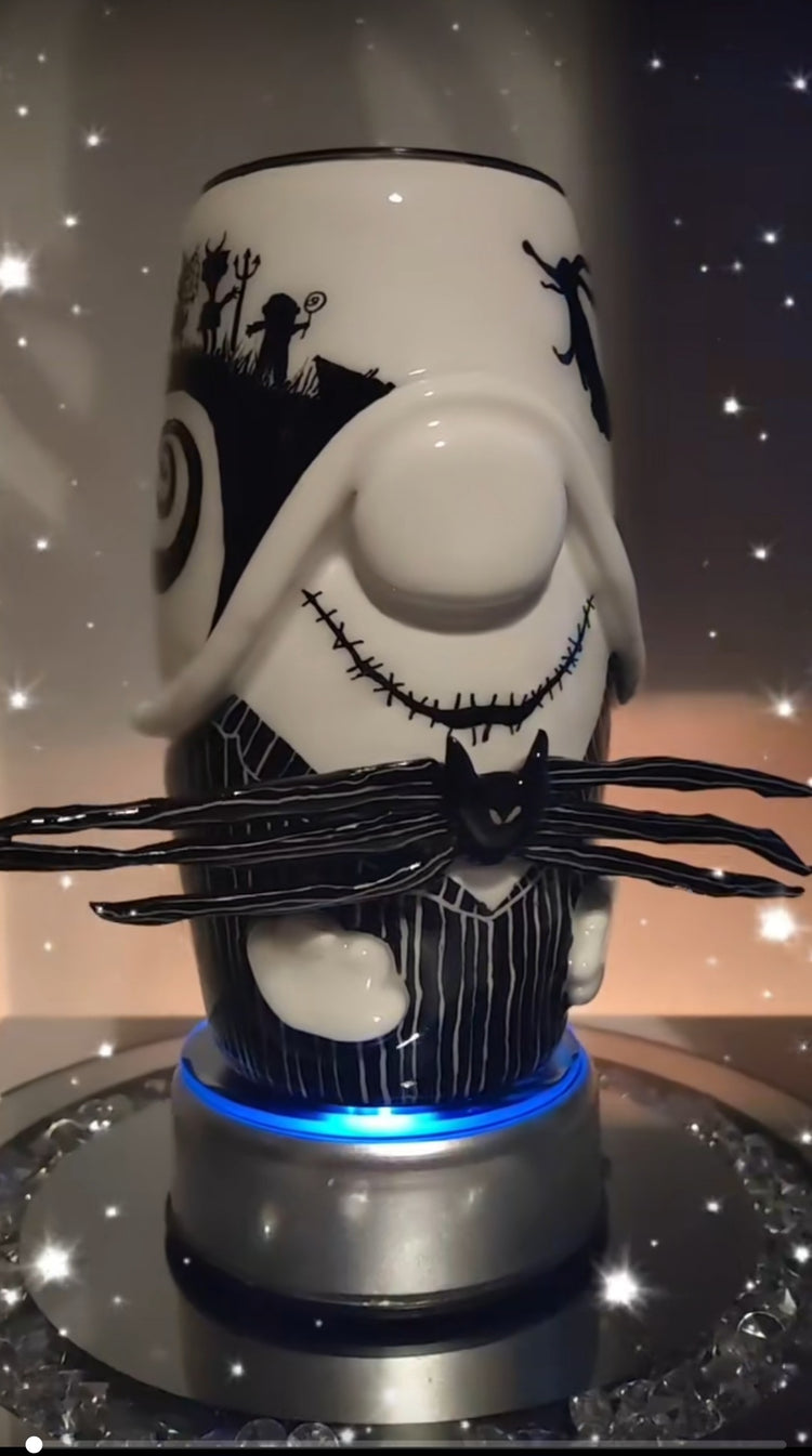 Create a 3d tumbler