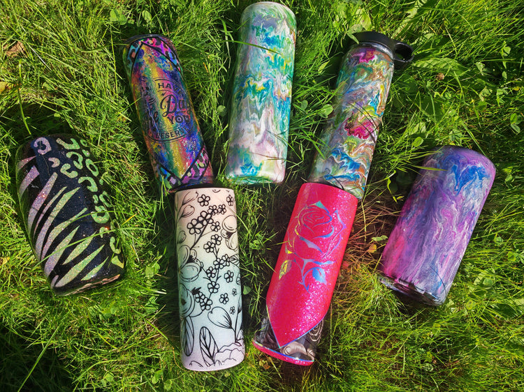 REDUCED tumblers 20%off