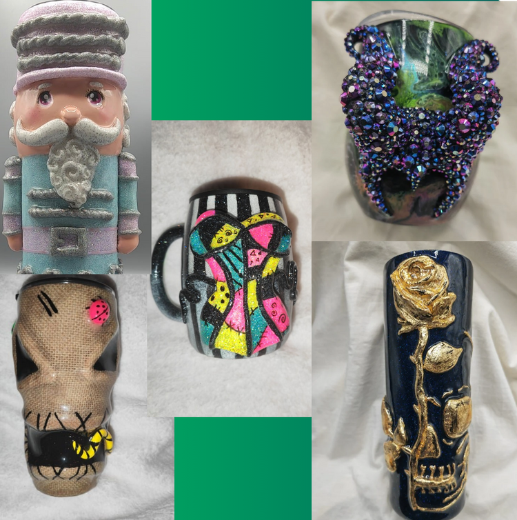 3d tumblers