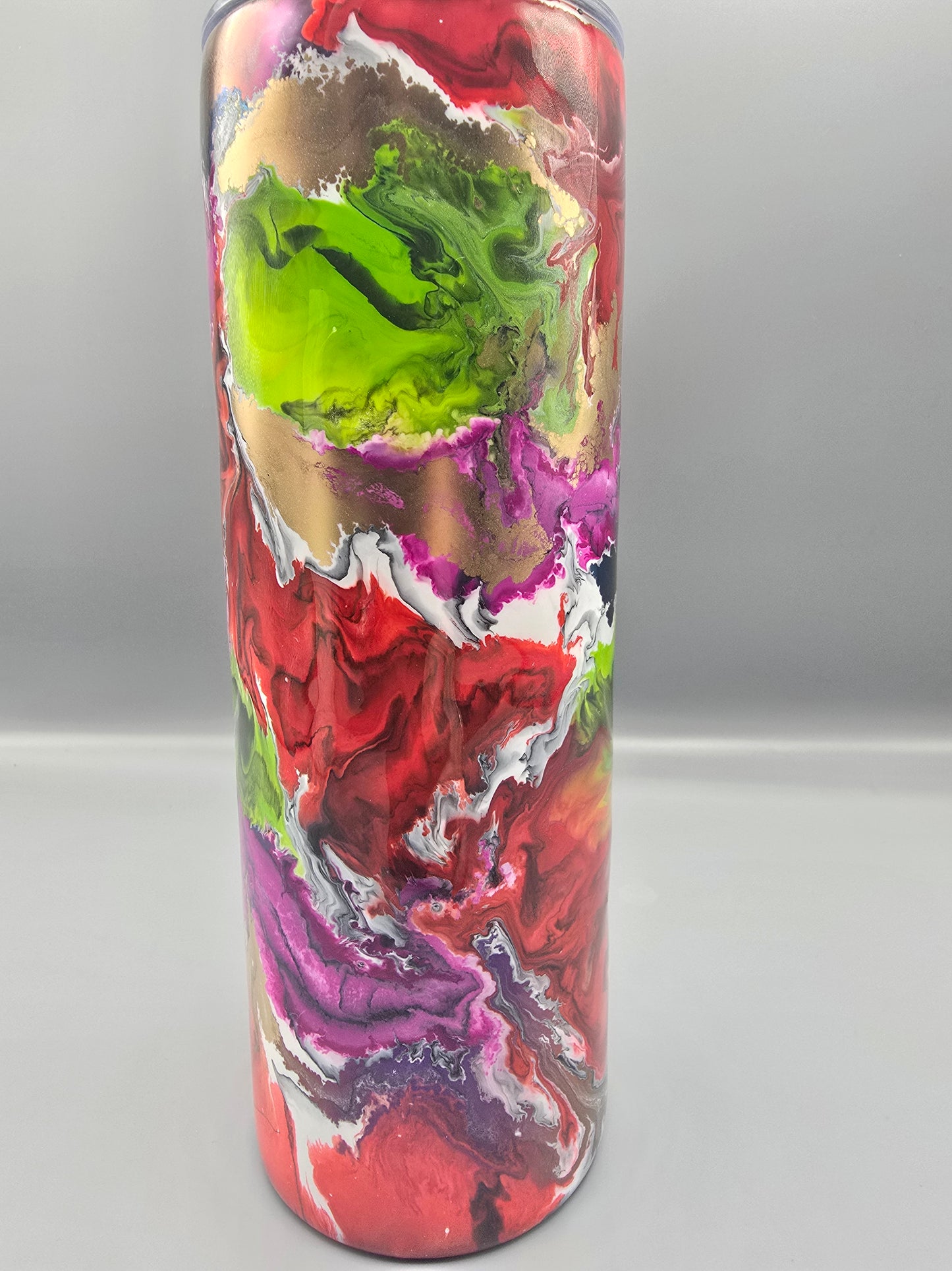 20oz skinny straight tumbler