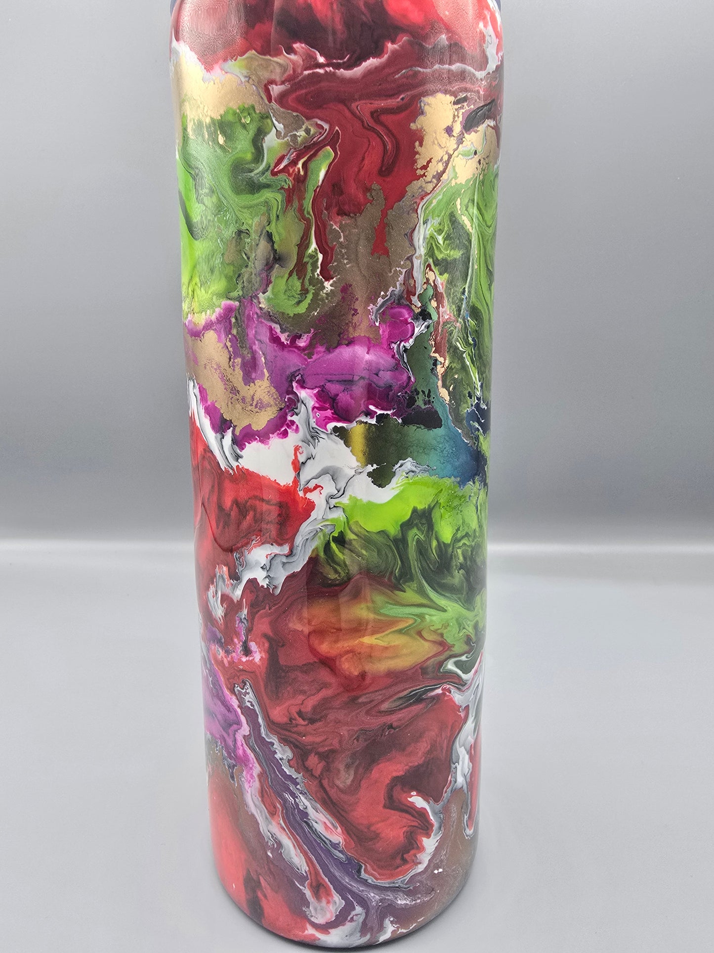 20oz skinny straight tumbler
