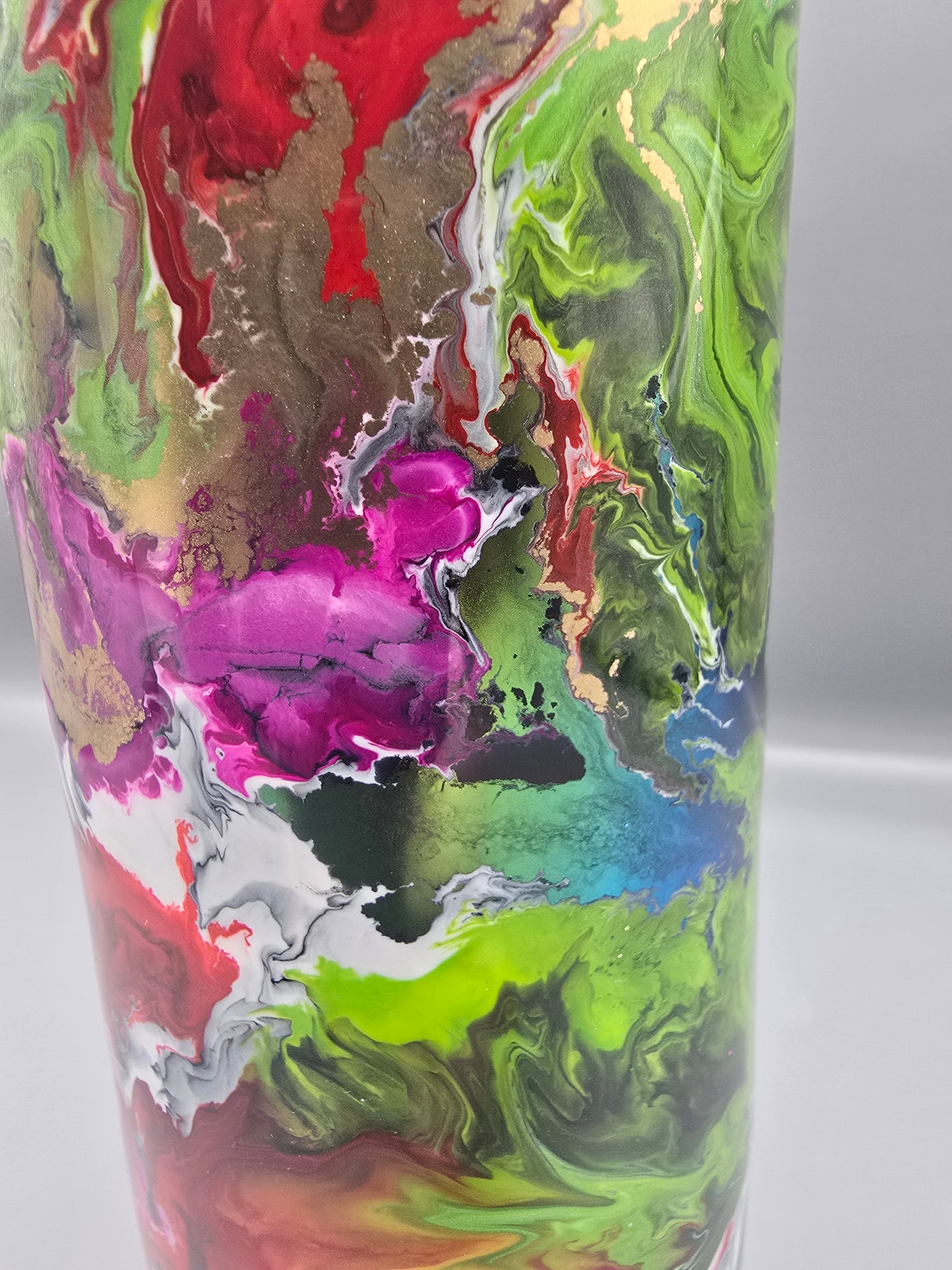 20oz skinny straight tumbler