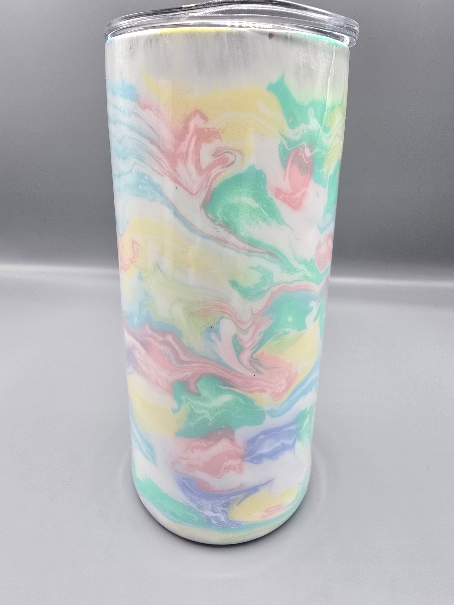 12oz pastel tumbler