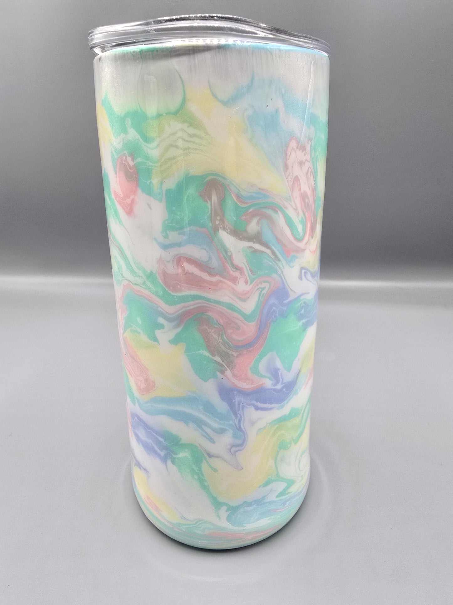 12oz pastel tumbler