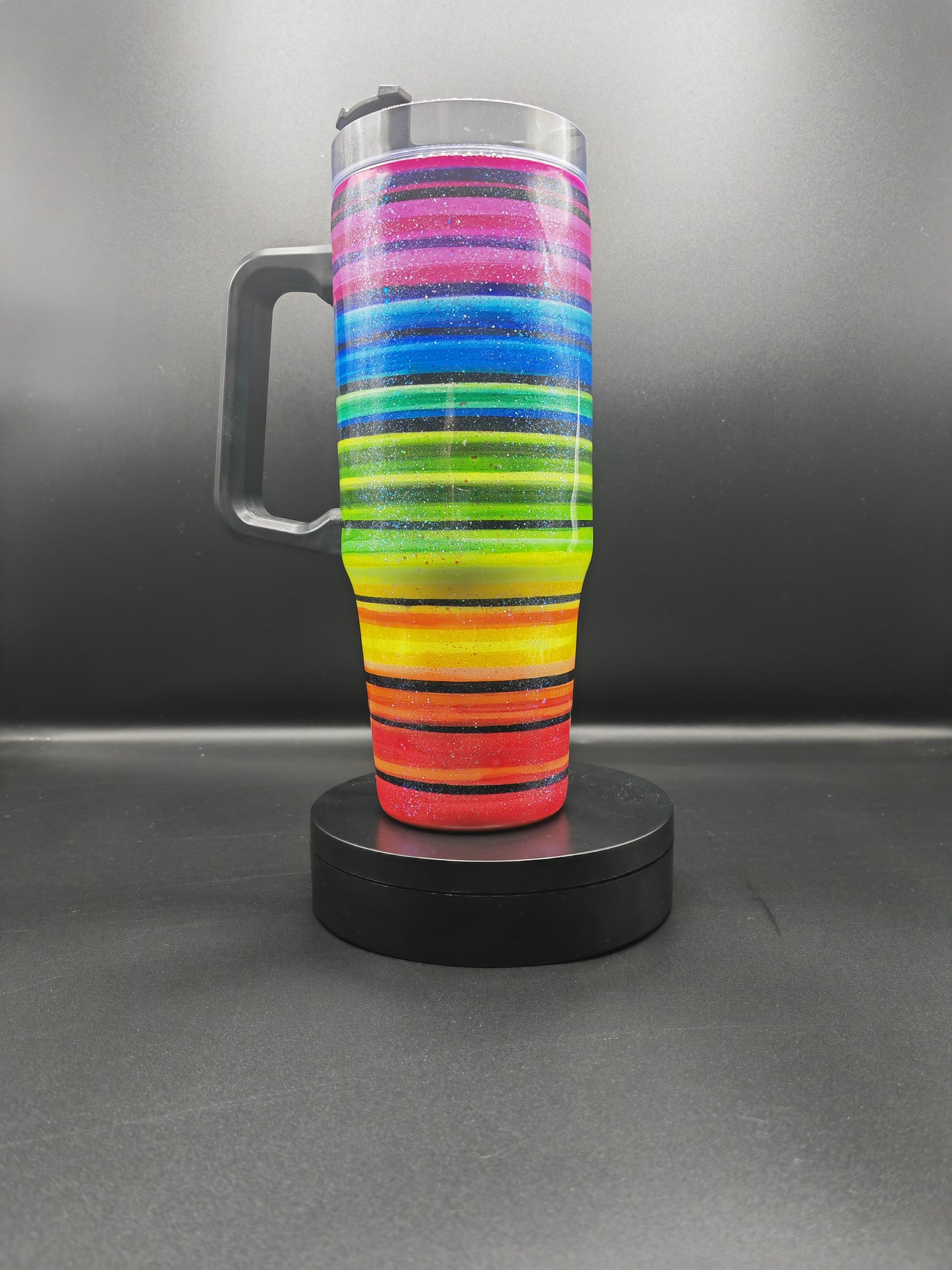 30oz serape tumbler