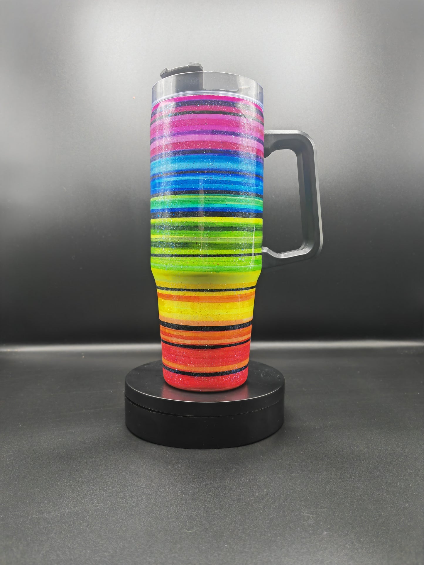 30oz serape tumbler