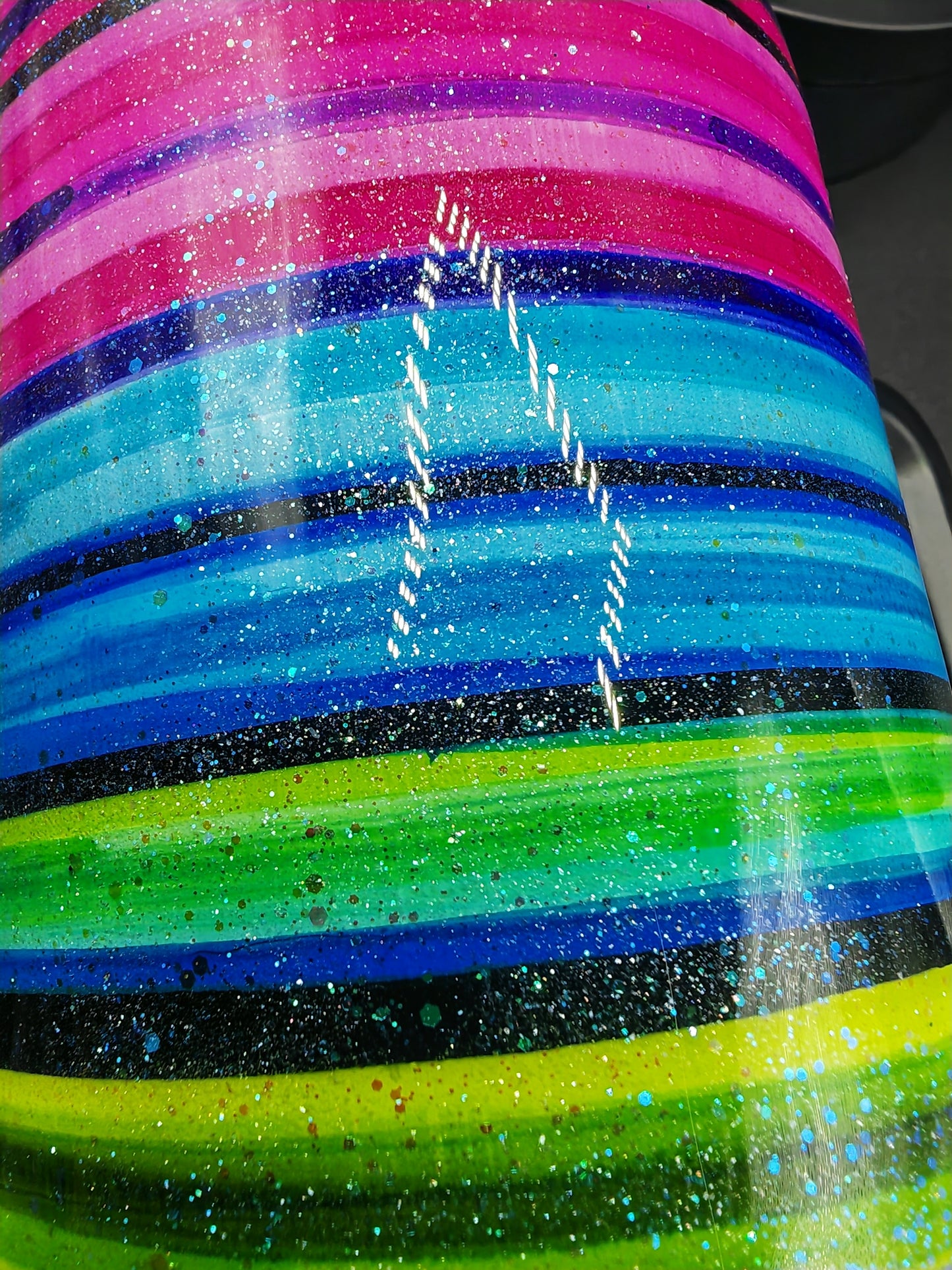 30oz serape tumbler