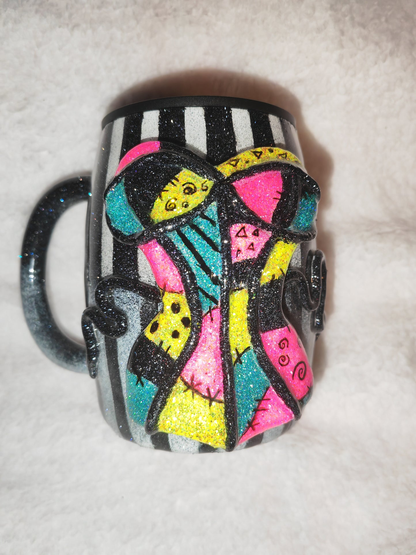 3d 16 oz coffee mug