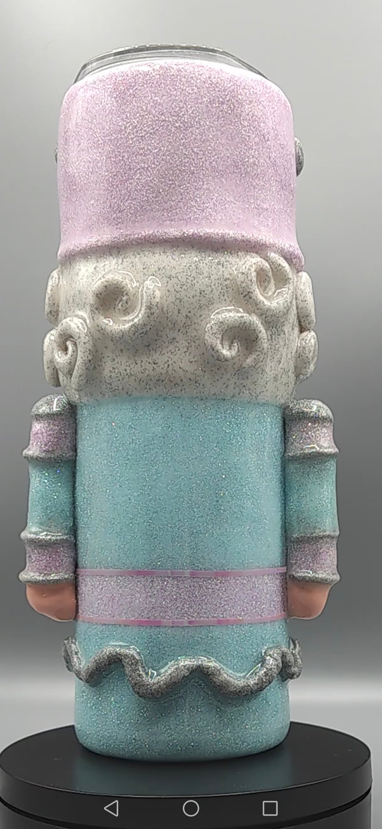 30oz nutcracker 3d tumbler