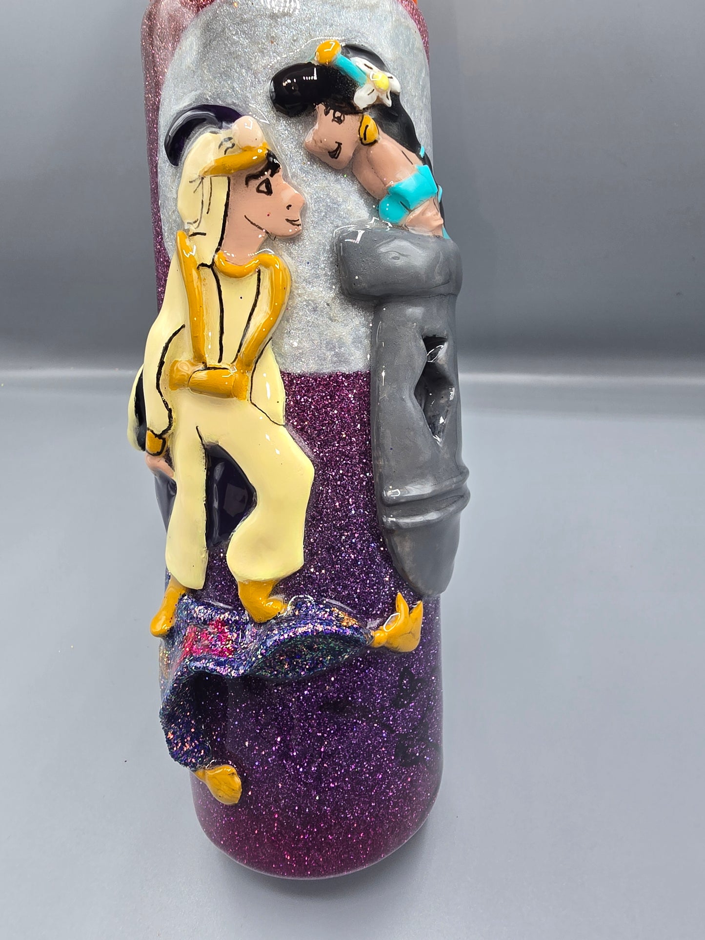 Arabian nights 3d tumbler