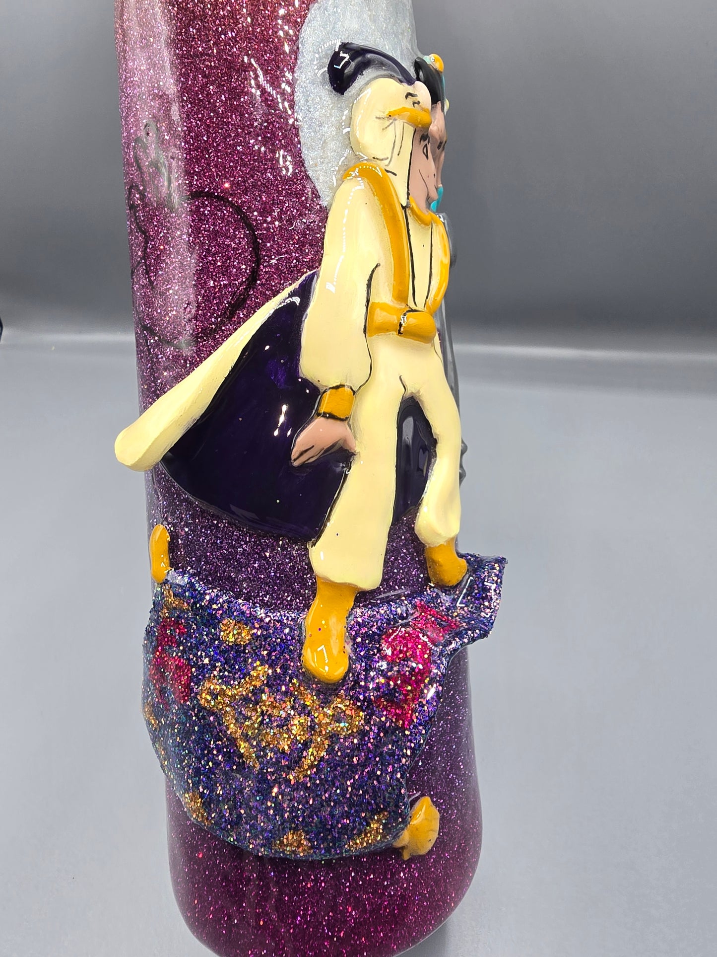 Arabian nights 3d tumbler