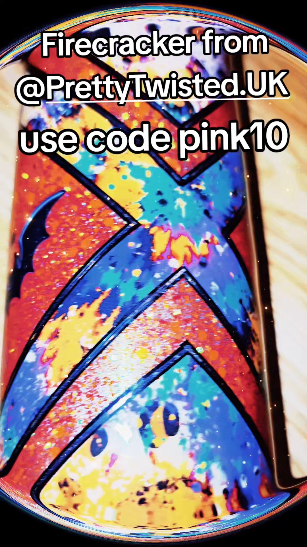 People give me the creeps tumbler