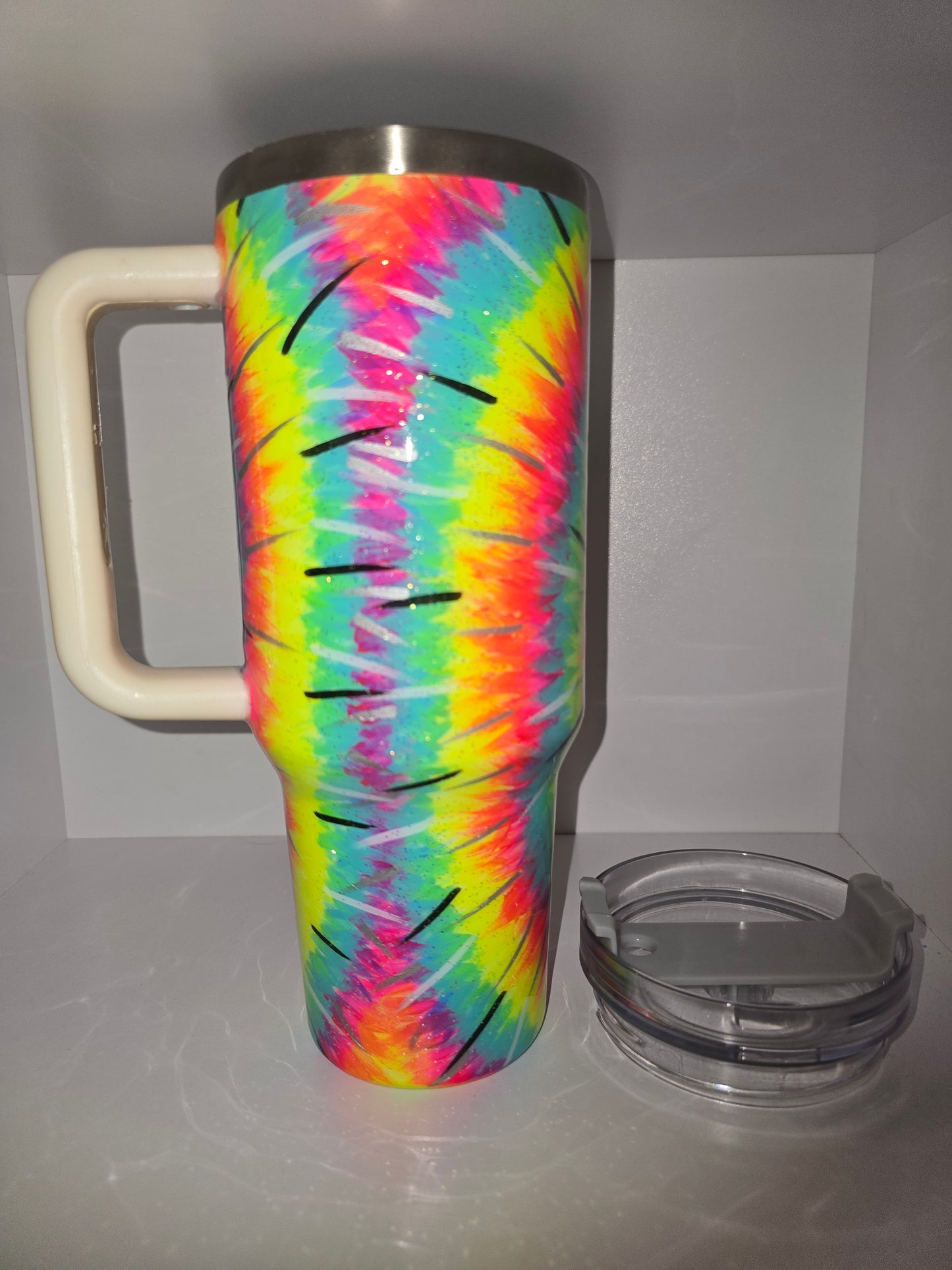 40oz tye dye