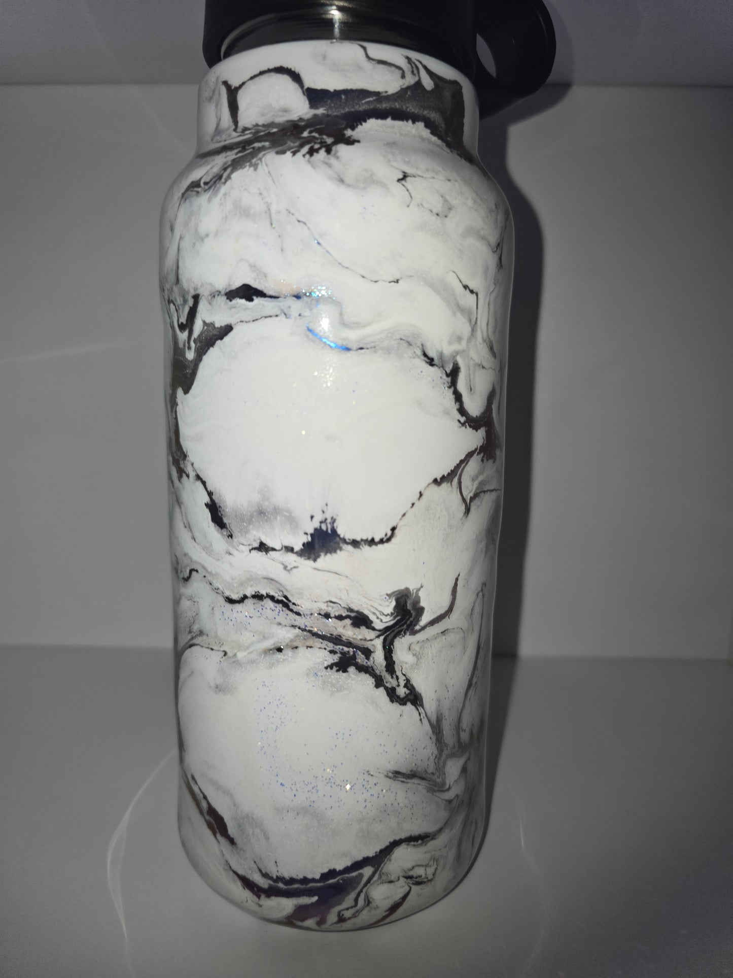 32oz hydro marble