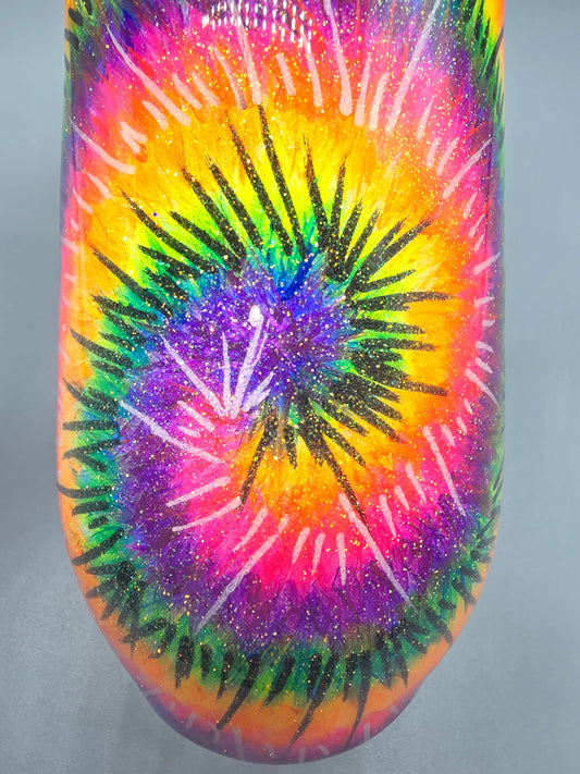 Tyedye tumbler