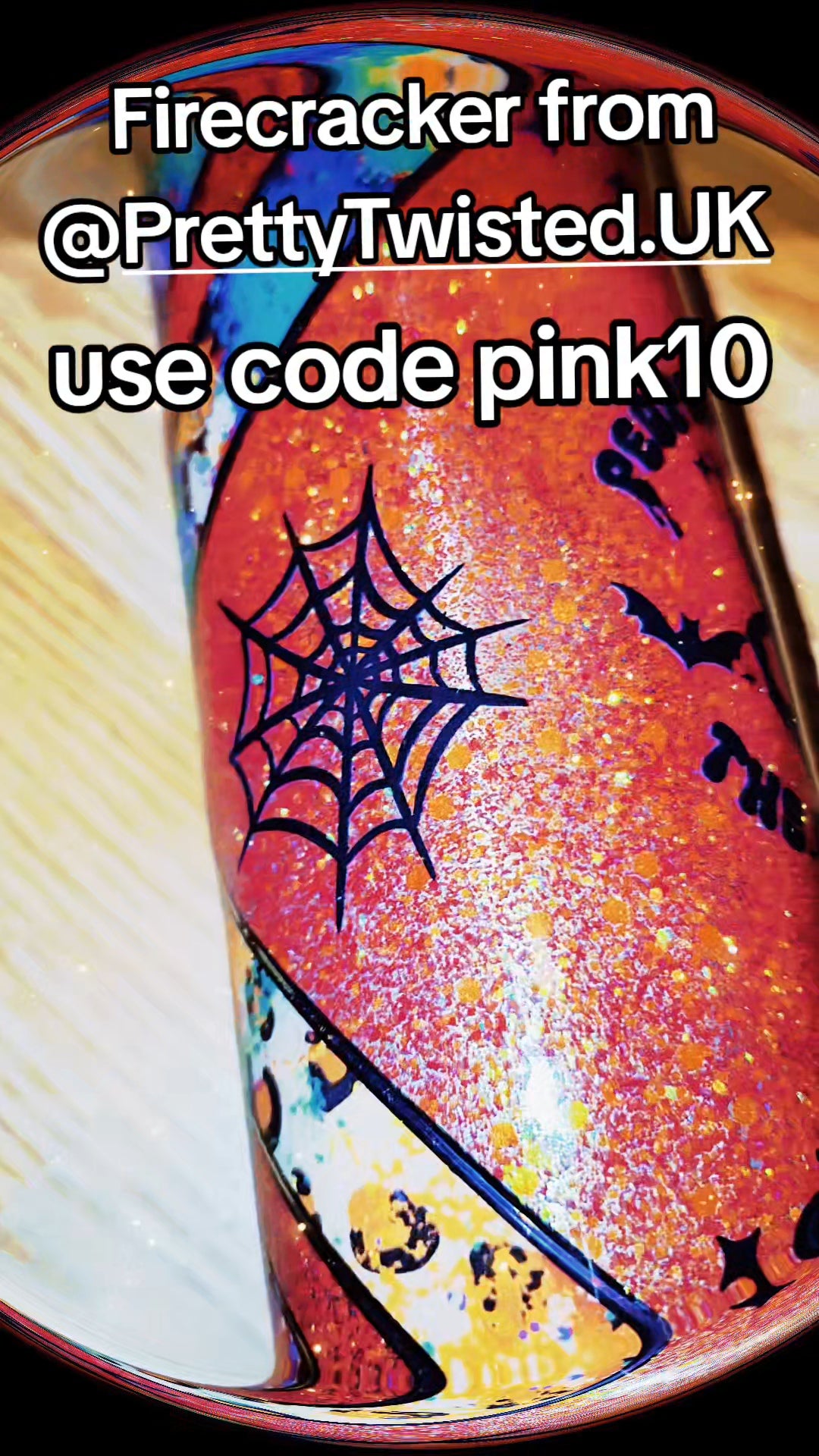 People give me the creeps tumbler