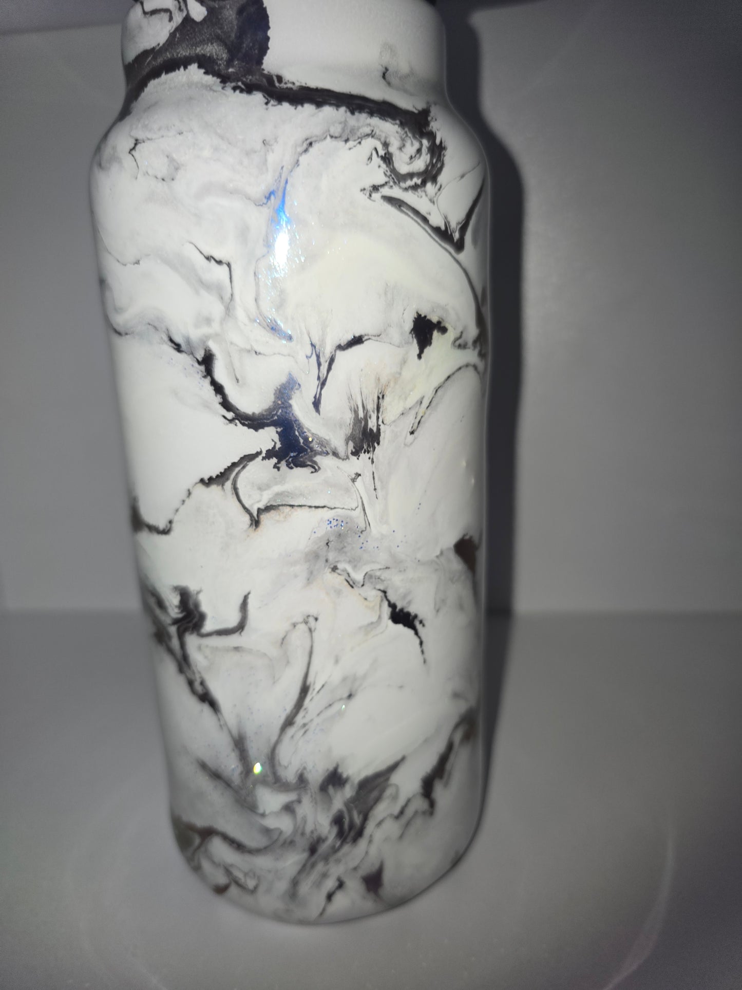 32oz hydro marble