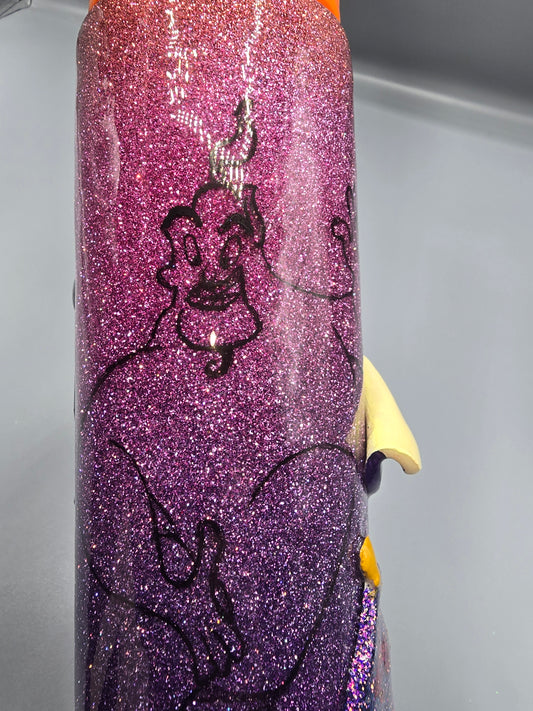 Arabian nights 3d tumbler